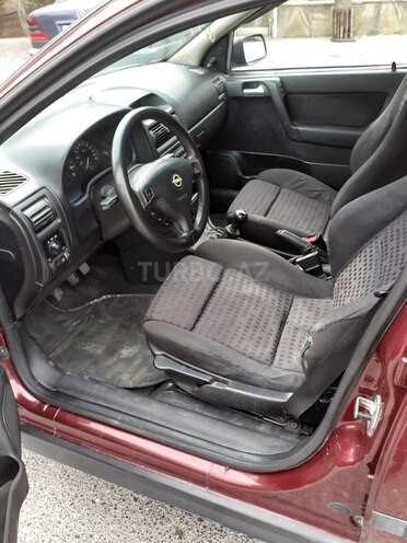 Opel Astra 2003, 211,440 km - 2.0 l - Bakı