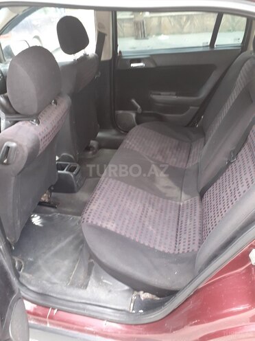 Opel Astra 2003, 211,440 km - 2.0 l - Bakı
