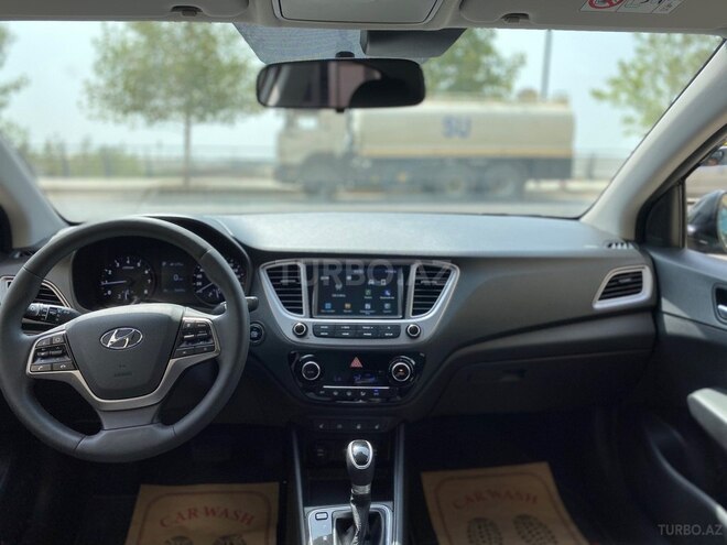 Hyundai Accent 2019, 55,500 km - 1.6 л - Bakı