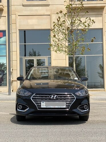 Hyundai Accent 2019, 55,500 km - 1.6 л - Bakı