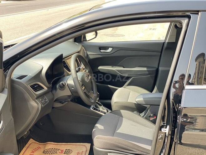 Hyundai Accent 2019, 55,500 km - 1.6 л - Bakı