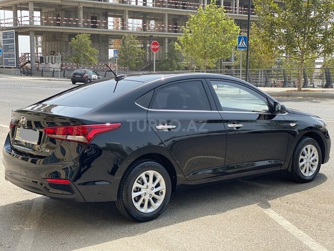 Hyundai Accent 2019, 55,500 km - 1.6 л - Bakı