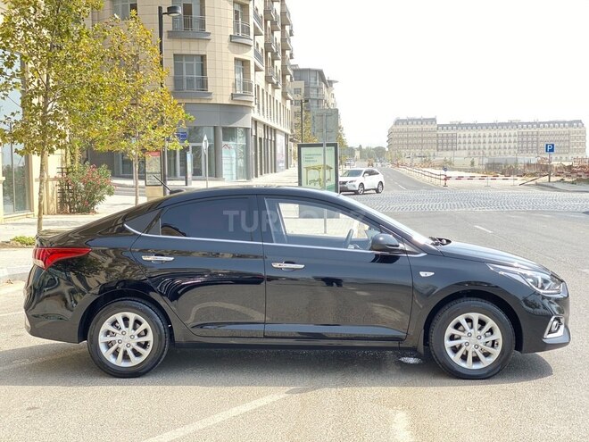 Hyundai Accent 2019, 55,500 km - 1.6 л - Bakı
