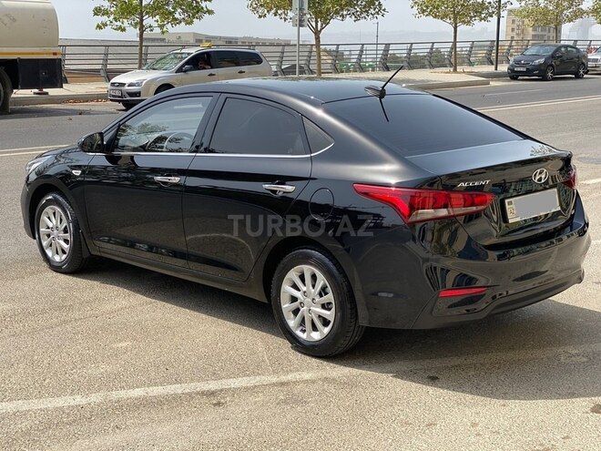 Hyundai Accent 2019, 55,500 km - 1.6 л - Bakı