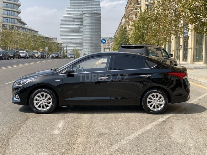 Hyundai Accent 2019, 55,500 km - 1.6 л - Bakı