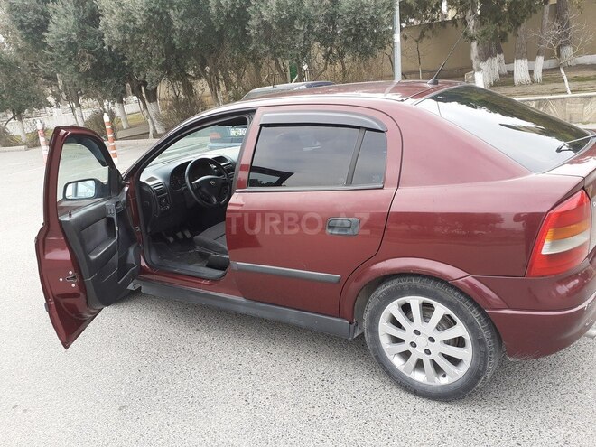 Opel Astra 2003, 211,440 km - 2.0 l - Bakı