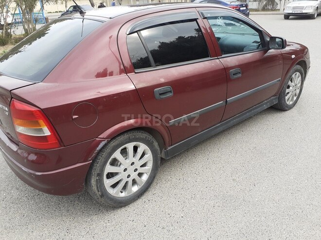 Opel Astra 2003, 211,440 km - 2.0 l - Bakı