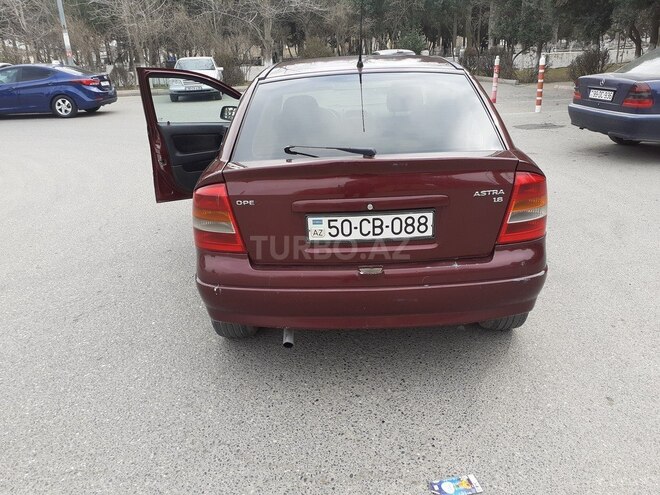 Opel Astra 2003, 211,440 km - 2.0 l - Bakı