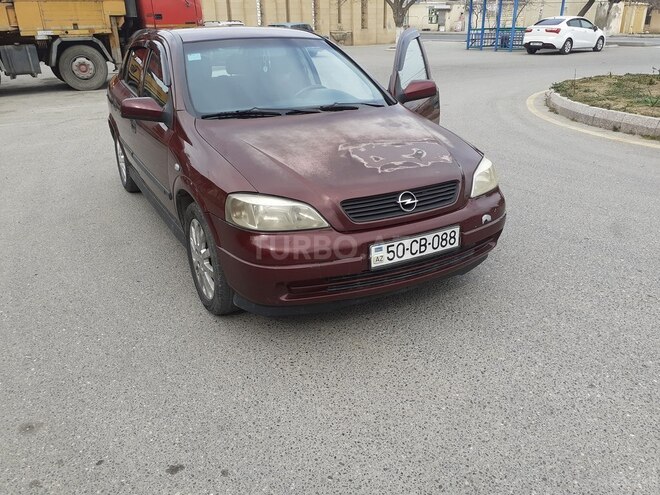 Opel Astra 2003, 211,440 km - 2.0 l - Bakı