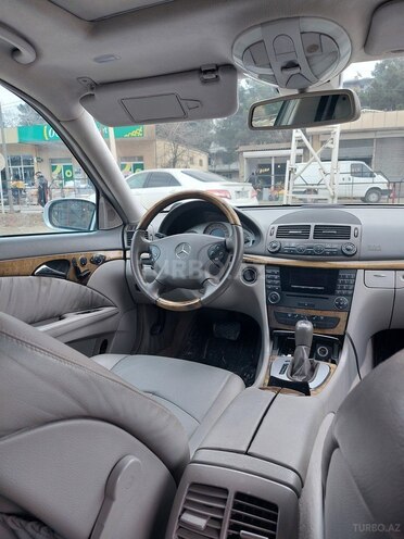 Mercedes E 280 2006, 354,604 km - 3.0 л - Şirvan
