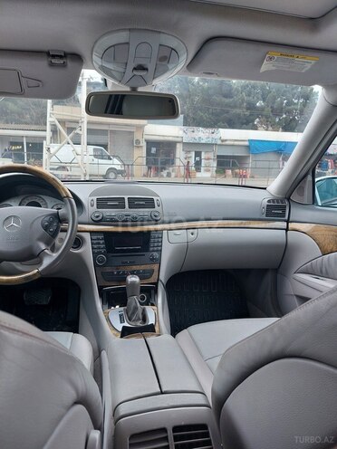 Mercedes E 280 2006, 354,604 km - 3.0 л - Şirvan