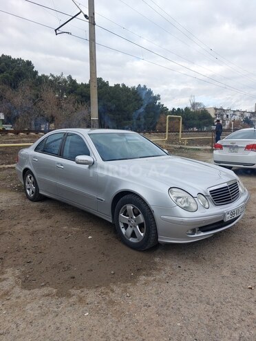 Mercedes E 280 2006, 354,604 km - 3.0 л - Şirvan