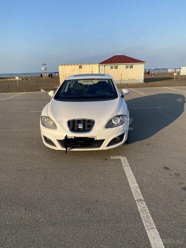 SEAT Leon 2011, 153,000 km - 1.6 l - Bakı
