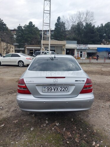 Mercedes E 280 2006, 354,604 km - 3.0 л - Şirvan