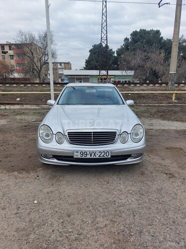 Mercedes E 280 2006, 354,604 km - 3.0 л - Şirvan