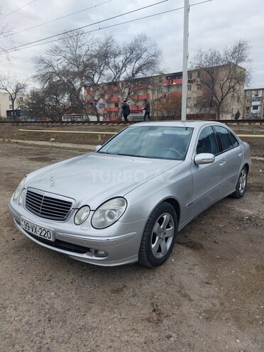 Mercedes E 280 2006, 354,604 km - 3.0 л - Şirvan