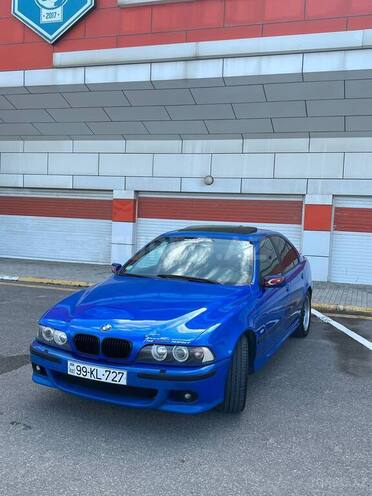 BMW 528 1996, 402,000 km - 2.8 l - Bakı