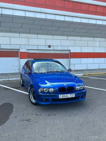 BMW 528 1996, 402,000 km - 2.8 l - Bakı