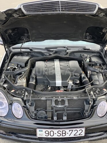 Mercedes E 240 2003, 244,747 km - 2.6 l - Bakı