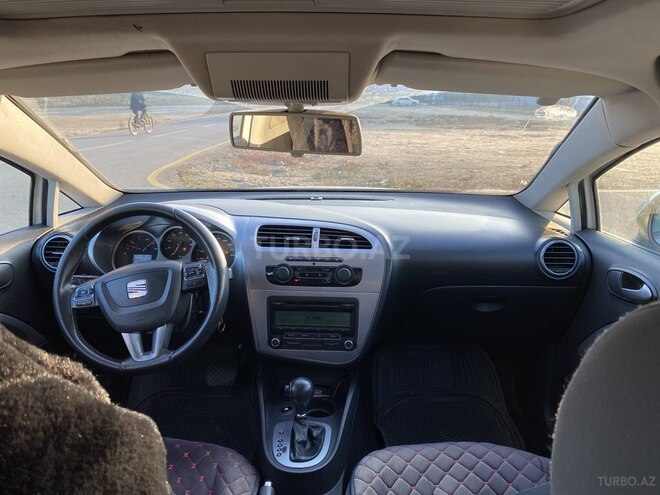 SEAT Leon 2011, 153,000 km - 1.6 l - Bakı