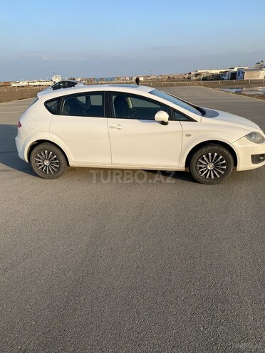 SEAT Leon 2011, 153,000 km - 1.6 l - Bakı