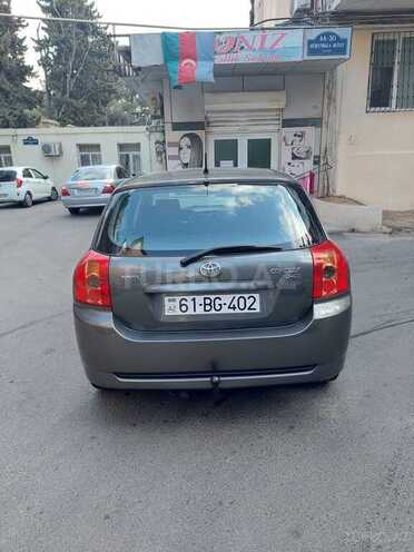Toyota Corolla 2005, 164,000 km - 1.4 l - Bakı