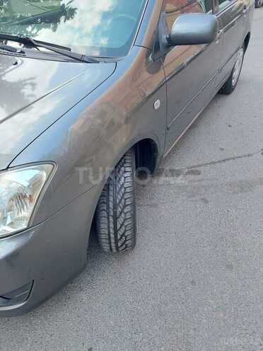Toyota Corolla 2005, 164,000 km - 1.4 l - Bakı