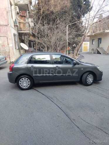 Toyota Corolla 2005, 164,000 km - 1.4 l - Bakı