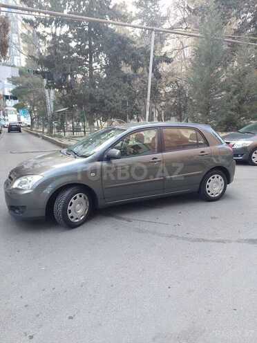 Toyota Corolla 2005, 164,000 km - 1.4 l - Bakı
