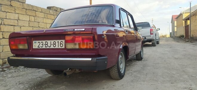 LADA (VAZ) 2107 2004, 33,500 km - 1.6 l - Qəbələ
