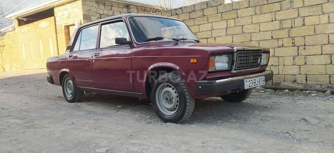 LADA (VAZ) 2107 2004, 33,500 km - 1.6 l - Qəbələ