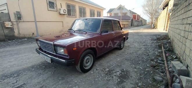 LADA (VAZ) 2107 2004, 33,500 km - 1.6 l - Qəbələ