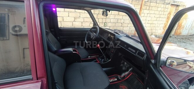 LADA (VAZ) 2107 2004, 33,500 km - 1.6 l - Qəbələ