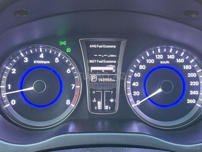 Hyundai Azera 2013, 151,000 km - 2.4 l - Bakı