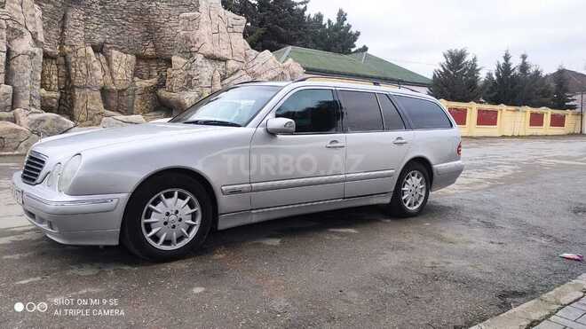 Mercedes E 240 2000, 358,051 km - 2.4 л - Şabran