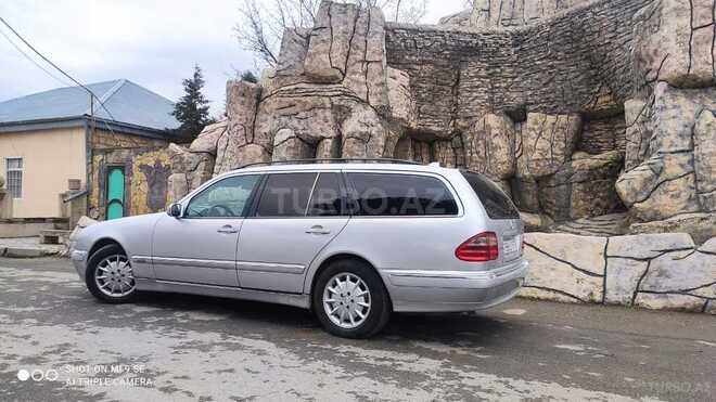 Mercedes E 240 2000, 358,051 km - 2.4 л - Şabran