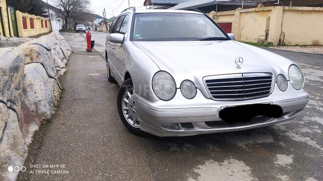 Mercedes E 240 2000, 358,051 km - 2.4 л - Şabran