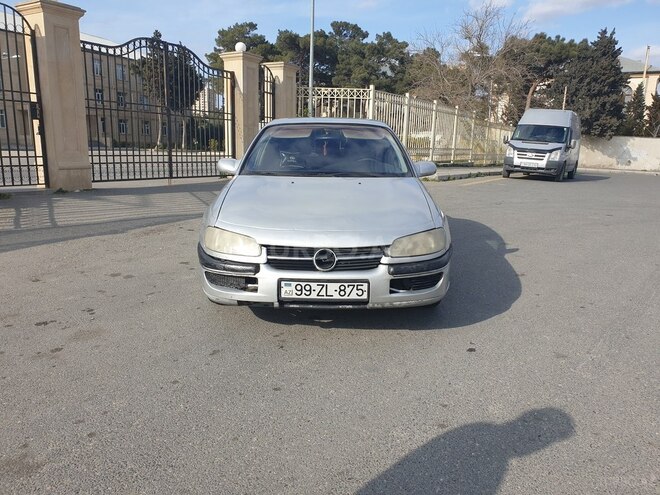 Opel Omega 1998, 289,620 km - 2.0 l - Bakı