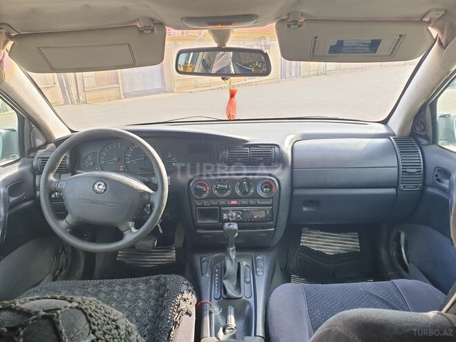 Opel Omega 1998, 289,620 km - 2.0 l - Bakı