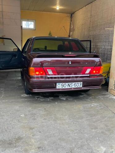 LADA (VAZ) 2115 2012, 111,110 km - 1.5 л - İmişli