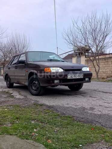 LADA (VAZ) 2115 2012, 111,110 km - 1.5 л - İmişli