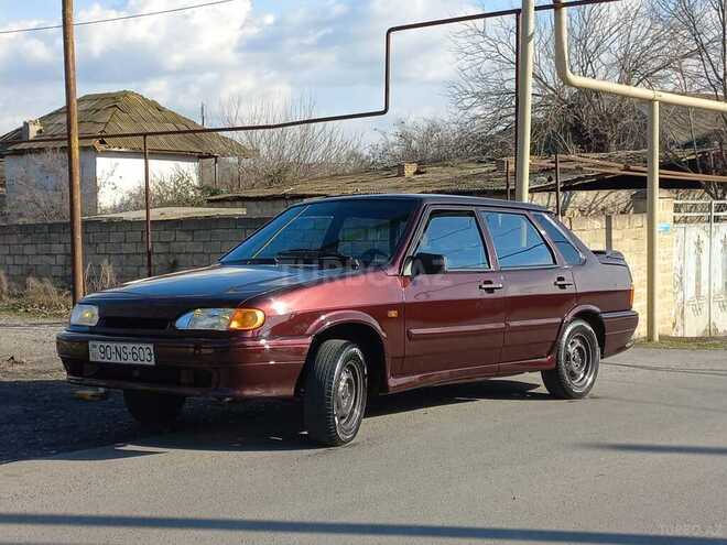 LADA (VAZ) 2115 2012, 111,110 km - 1.5 л - İmişli