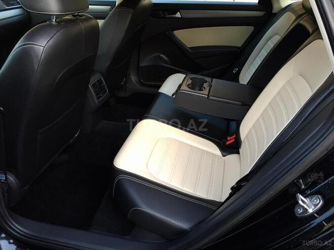 Volkswagen Passat 2015, 92,000 km - 1.8 l - Bakı
