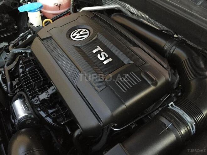 Volkswagen Passat 2015, 92,000 km - 1.8 l - Bakı