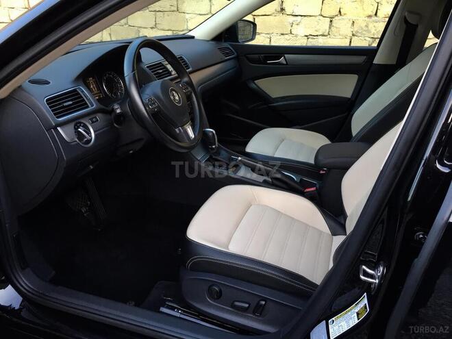 Volkswagen Passat 2015, 92,000 km - 1.8 l - Bakı