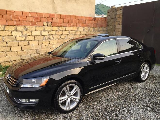 Volkswagen Passat 2015, 92,000 km - 1.8 l - Bakı