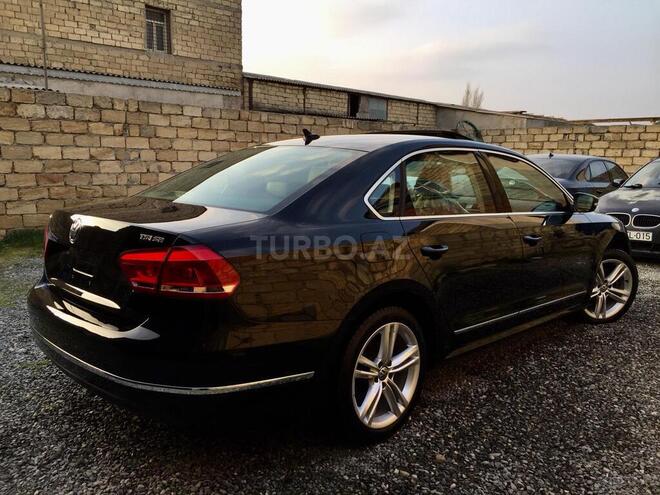 Volkswagen Passat 2015, 92,000 km - 1.8 l - Bakı