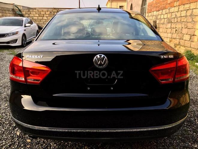 Volkswagen Passat 2015, 92,000 km - 1.8 l - Bakı