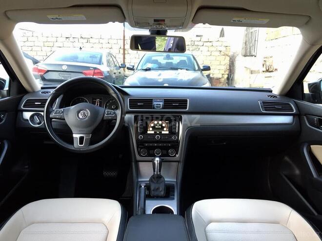 Volkswagen Passat 2015, 92,000 km - 1.8 l - Bakı