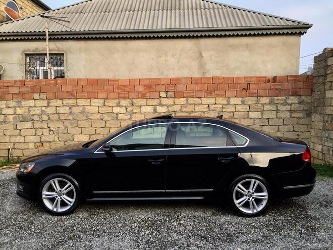 Volkswagen Passat 2015, 92,000 km - 1.8 l - Bakı